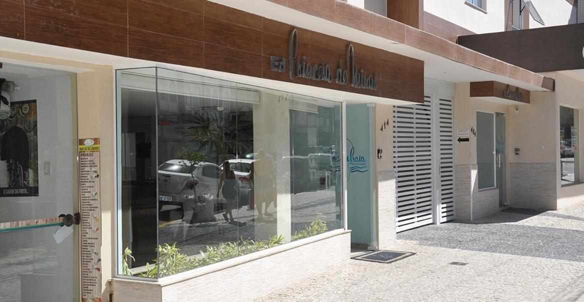Triflat Minas Praia Cabo Frío Exterior foto